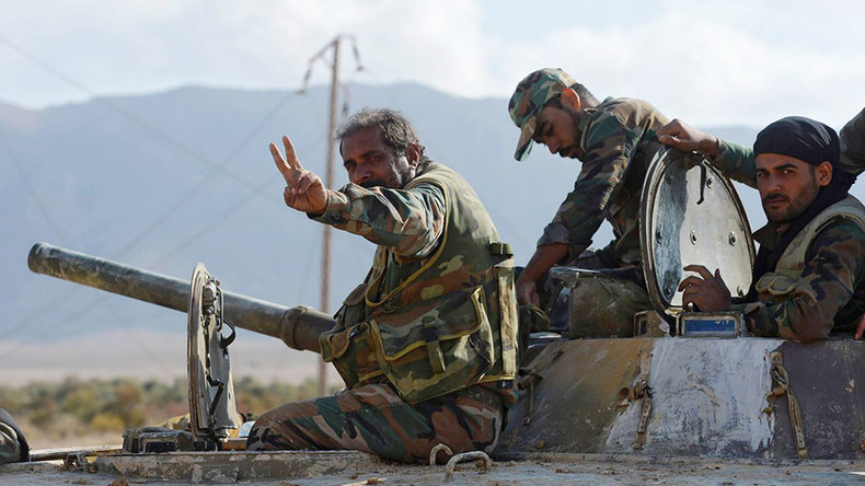 UN report on Syrian chemical attack 'attempt to undermine Assad victory in Deir ez-Zor'