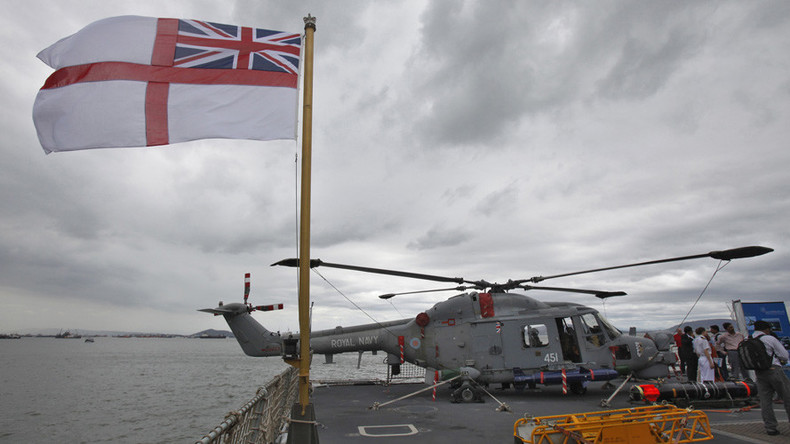 UK ‘left vulnerable’ as Tories cut military manpower and machines, warns ex-General