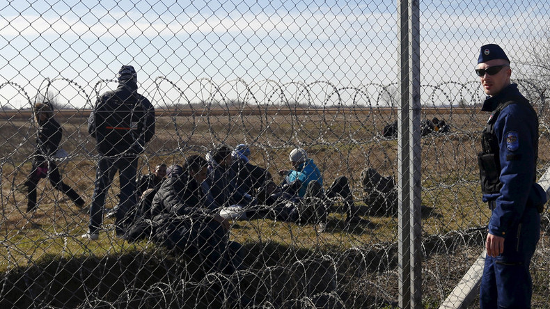 ‘Forcing EU states to accept illegal migrants is ticking time bomb for European unity’
