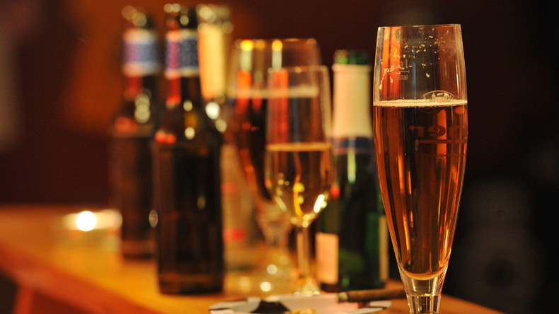 Cancer cover-up? Alcohol industry accused of mass deception