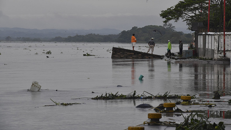 From quake to hurricane: More fatal casualties in Mexico as shattered country faces Katia