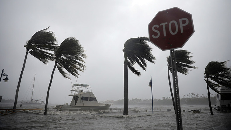 ‘No 100% safety’: Florida toxic materials could leak as Irma hits, EPA ‘aggressively’ securing sites