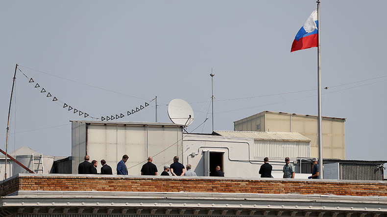 Russia to US: ‘Stop destroying our relationship, start solving problems you’ve caused’