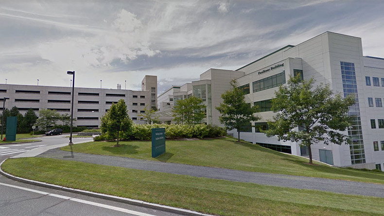 Suspected shooter at New Hampshire’s largest hospital arrested – police ...