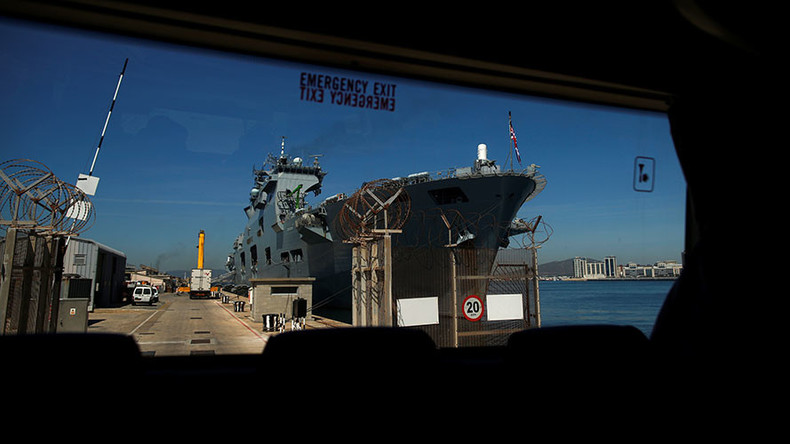Mega Royal Navy upgrade to include ‘Siri-style’ voice command in warships
