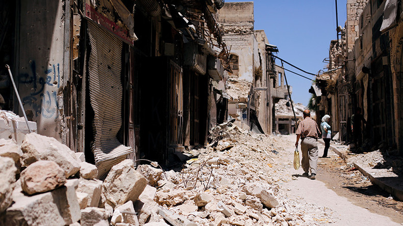 Damascus to buy Iranian power generators for devastated Aleppo