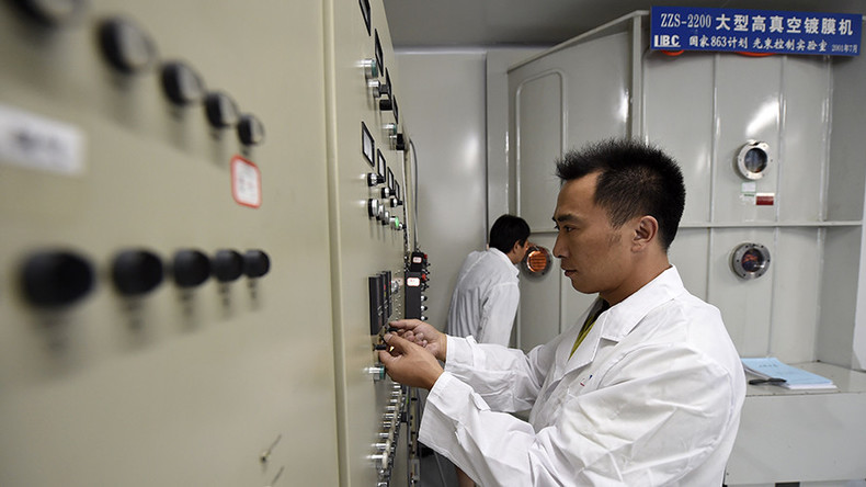 China’s ‘physics-defying’ EmDrive could allow journey to Mars in weeks