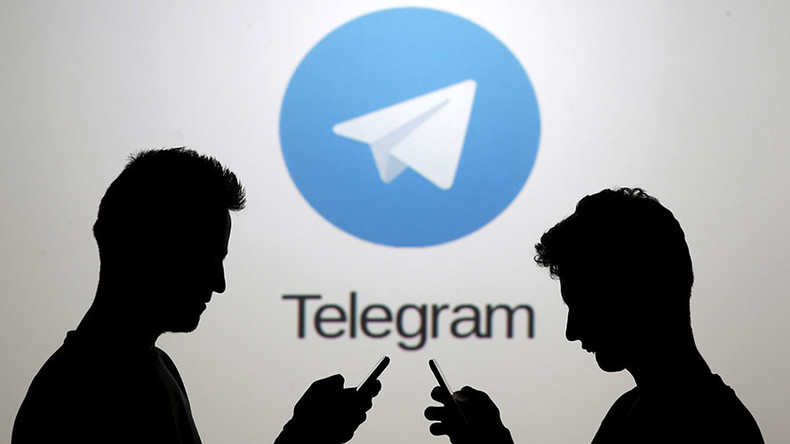 Outages fixed after Telegram messaging app goes down in parts of Europe, Middle East