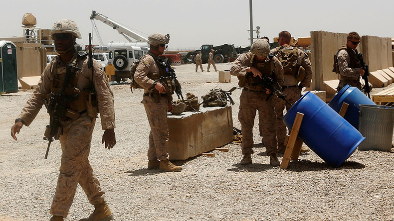 ‘None of US goals in Afghanistan have anything to do with improving people’s lives’
