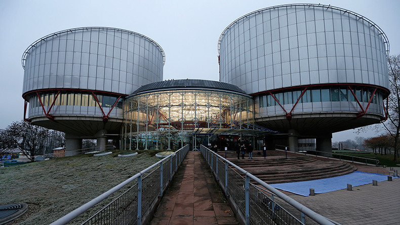 European Court’s anti-Russian ruling could harm international war on terrorism – snr senator