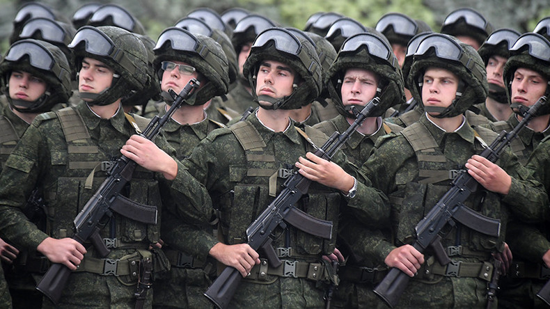 Russia begins troop withdrawal from Belarus after end of Zapad 2017 drills – MoD