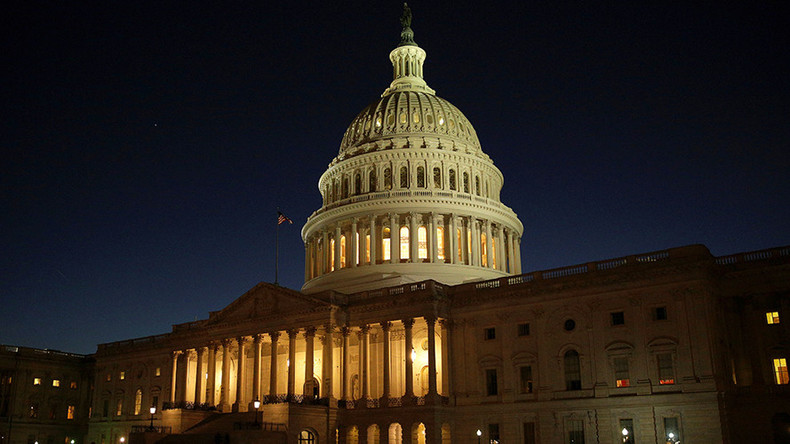 Hysteria in America: Congress filled with ‘totalitarians’ who oppose ‘free market of ideas’