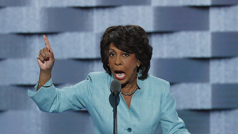 Maxine Waters 'guarantees' Russian collusion, demands Trump impeachment… again
