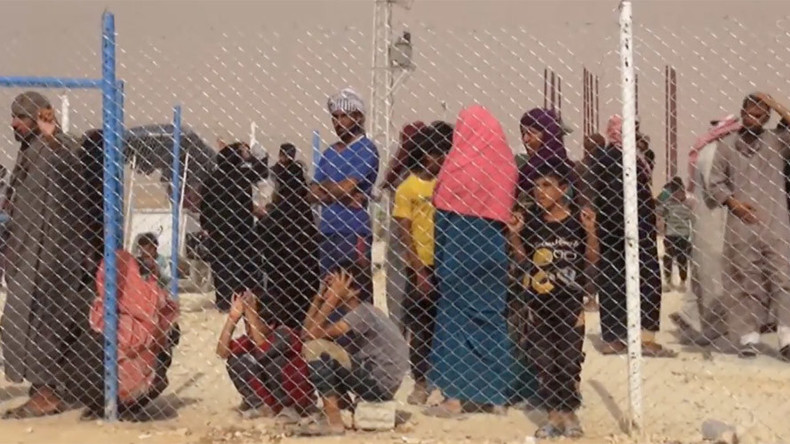 ‘Raqqa was a beautiful city, now it’s completely destroyed’ – Syrians lament cost of US bombing