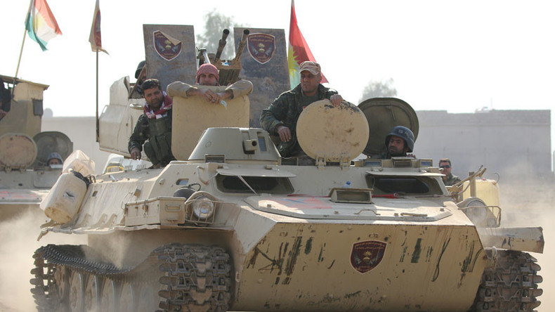 As Kirkuk boils, Kurdistan about to hurl Iraq into turmoil over ‘independence’ referendum