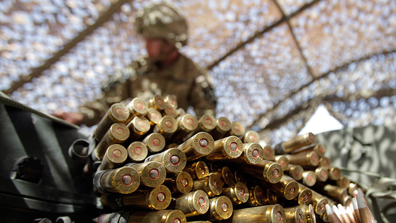 US to obscure arms exports after Pentagon ‘pipeline’ to Syria exposed