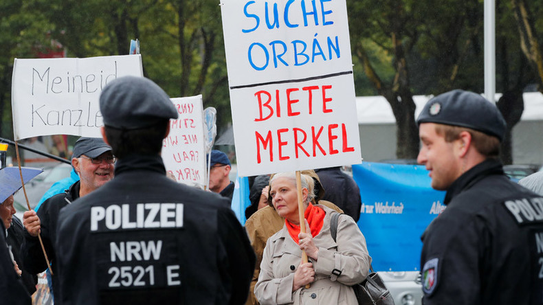 ‘Foreseeable result’: German poll outcome & rise of AfD were predictable, say Russian MPs
