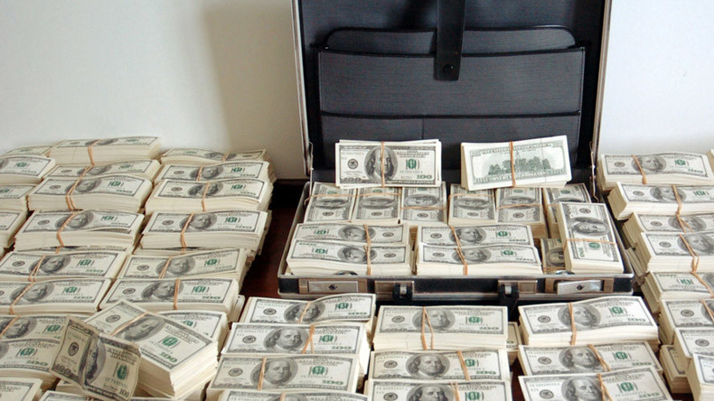 Russian colonel arrested for $6.4mn bribe, biggest in MoD history – media