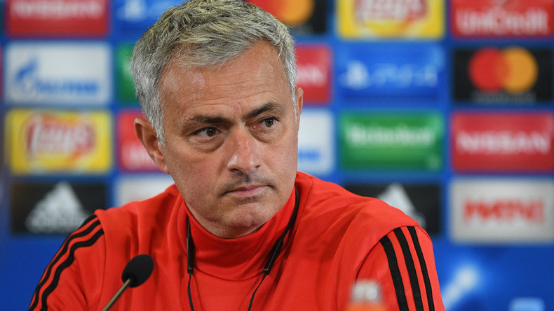 ‘It’s a pleasure to be back’ - Mourinho happy on Russian return ahead of CSKA clash