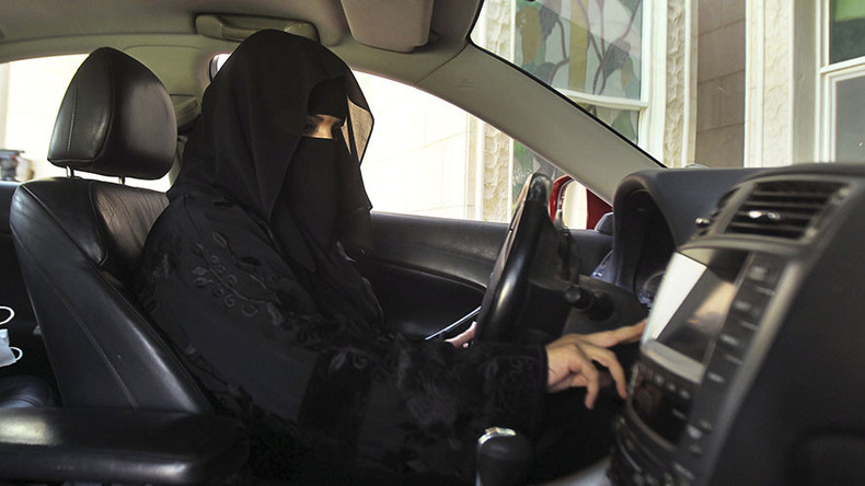 Saudi King issues decree allowing women to drive