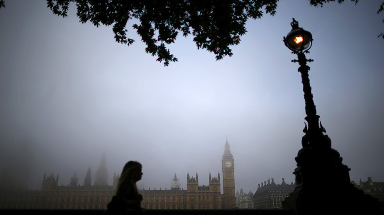 65yo female govt contractor arrested by counterterrorism police under Official Secrets Act