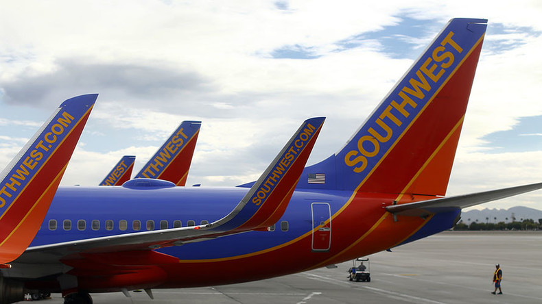 Woman dragged off Southwest Airlines flight after she complains of pet ...