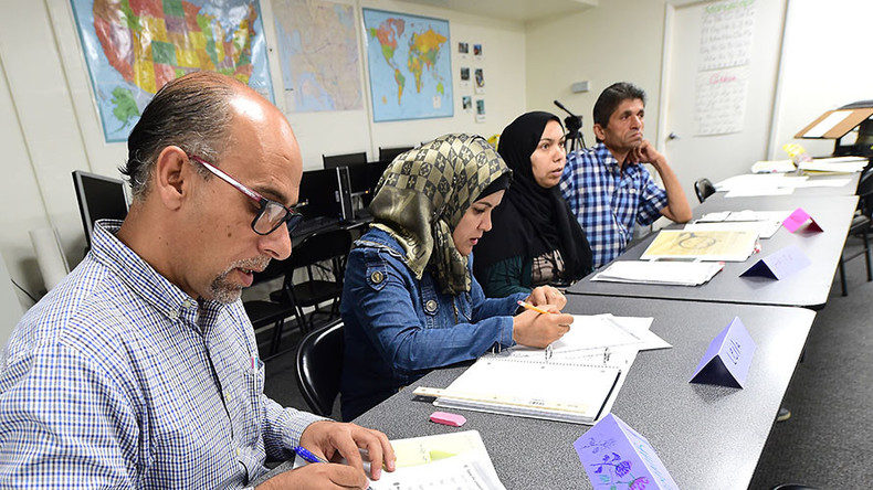 US sets 2018 refugee quota at 45,000, lowest since 1980