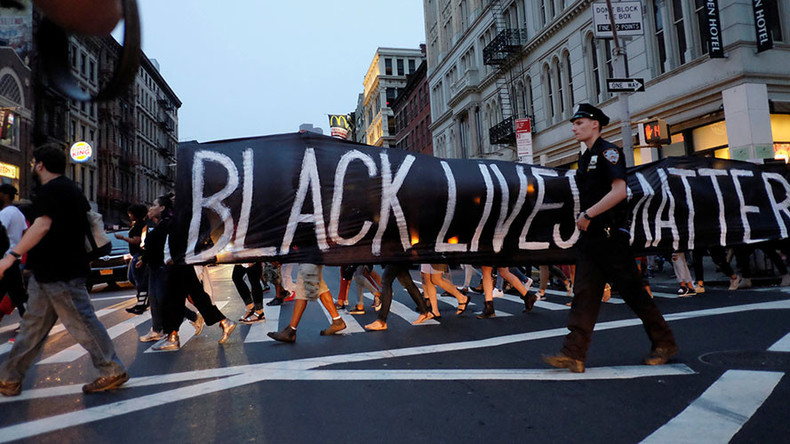 Black Lives Matter is a social movement and can’t be sued, Louisiana judge says