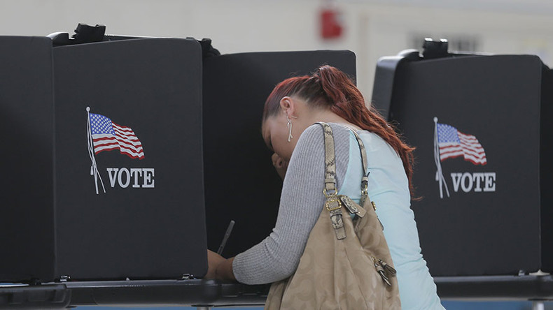 Russia didn’t scan election systems, but ‘may have’ looked to break in - US government