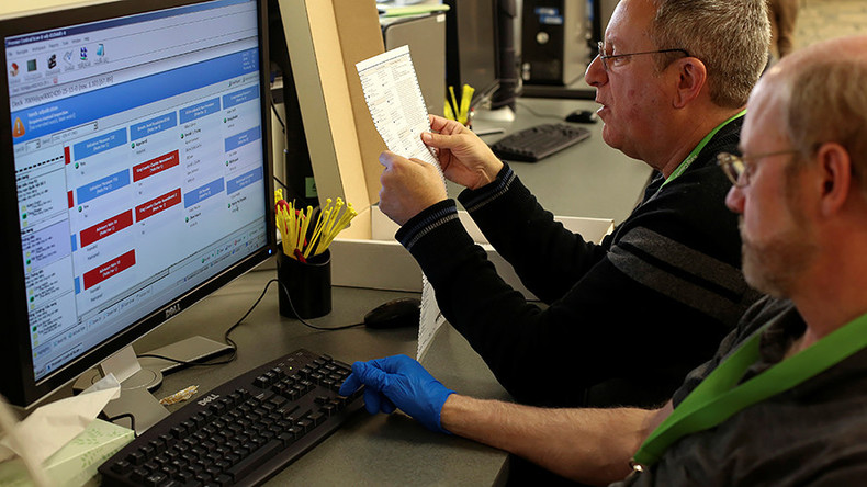 2016 US presidential election wasn’t hacked, says Obama's DHS chief