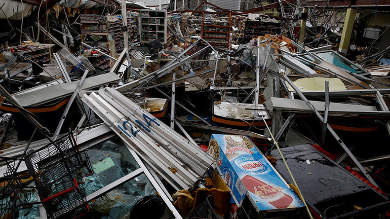 ‘Save us from dying’: Puerto Rico mayor begs for help as Trump attacks ‘poor leadership’