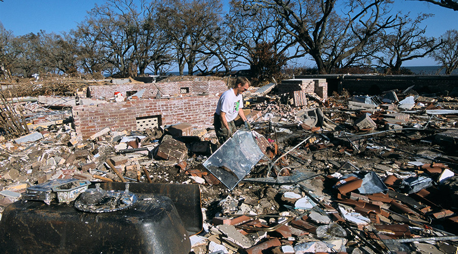 Five of the worst hurricanes to ever hit the US (PHOTOS) — RT USA News