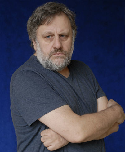 Slavoj Zizek