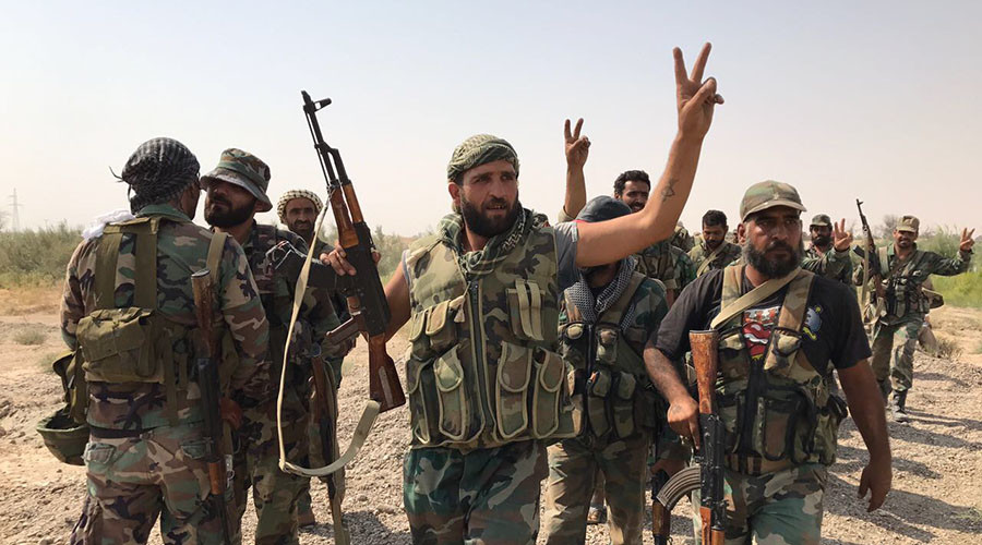 「ファイナルチャプター」：シリアのFM、決定的な戦い、不法な米国の存在と戦後復興 
