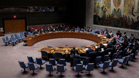 Peace in serious jeopardy; no military solution to Korean peninsula crisis – Russia’s UN envoy