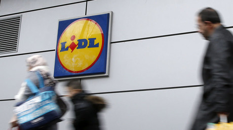 Lidl supermarket removes Christian symbol on food packaging, leaving customers cross