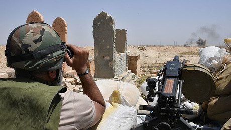 FILE PHOTO © Mikhail Voskresenskiy