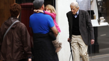 ‘Sick people’: UK has worst life expectancy rate in Europe