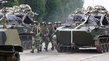 Sweden eyes doubling military budget by 2035, citing Russian bogeyman 