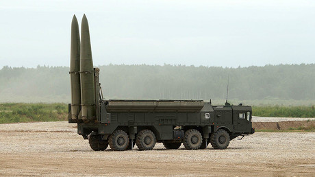 At least 7 missiles developed for Russia’s Iskander-M tactical ballistic complex – chief designer