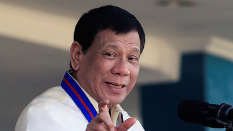 ‘Dangerous macho-fascist’: Critics slam Duterte over order to ‘shoot female rebels in the vagina’