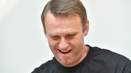 Alexey Navalny © Alexey Kudenko
