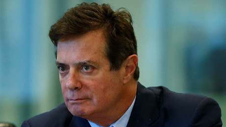 Paul Manafort © Reuters 