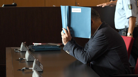 ‘It was a game to me’: Ex-porn star intel agent who became Islamist agitator sentenced in Germany