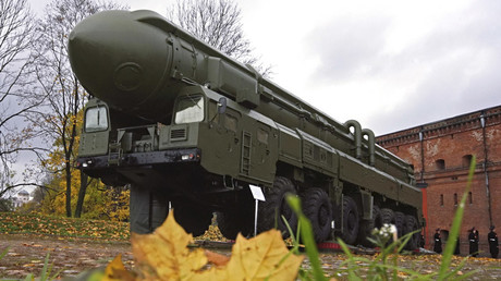 Russia's new hypersonic Sarmat ICBM has begun active testing – Putin (VIDEO)