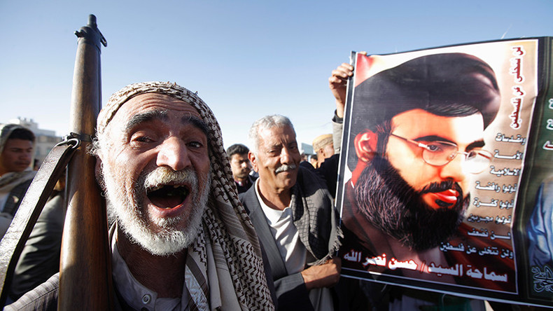 US & Israel back to plot to carve-up region after ‘failure of ISIS project’ – Hezbollah leader