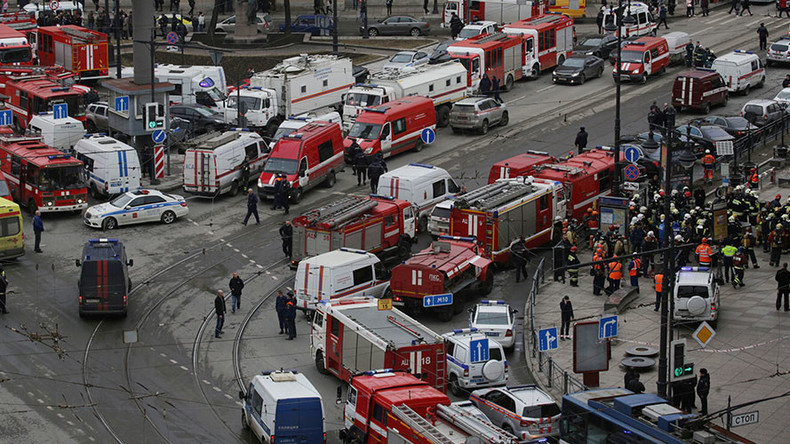 Fear of terror attacks declining in Russia – poll