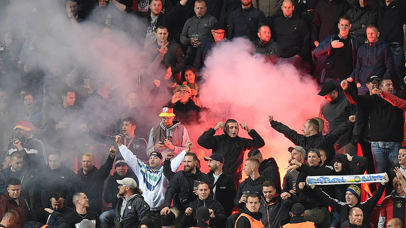 FIFA fines German football association over ‘Sieg Heil!’ Nazi fan chants