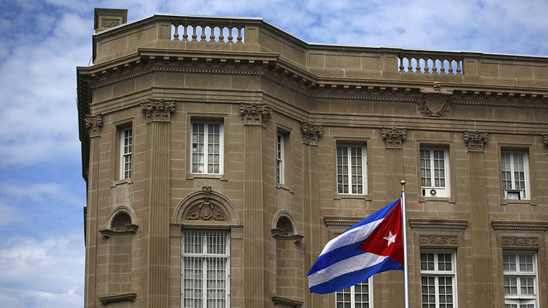 US expels 15 Cuban diplomats to 'ensure equity' after Havana withdrawal