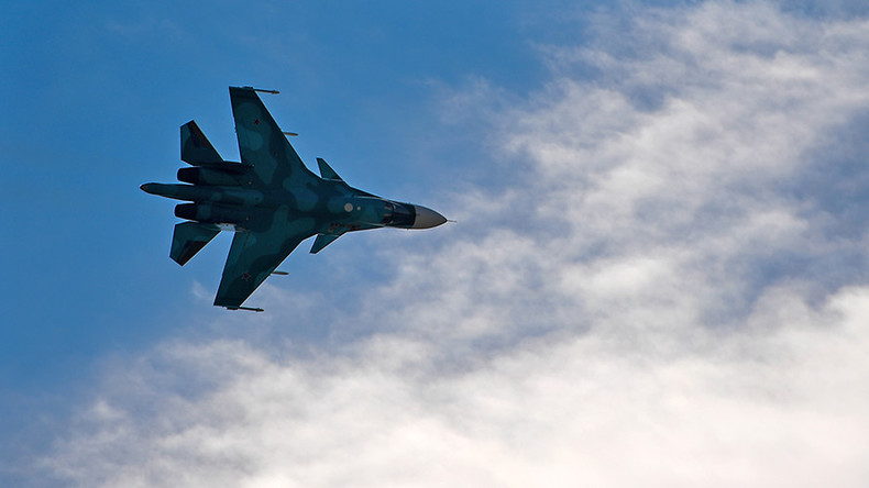 Al-Nusra leader gravely injured by airstrike, 12 commanders killed – Russian MoD